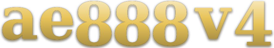 ae888 v4 logo